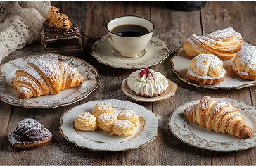 Classic pastries | secservicert.com