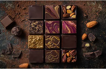 Chocolate & confections | secservicert.com