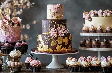 Gourmet cakes & cupcakes | secservicert.com