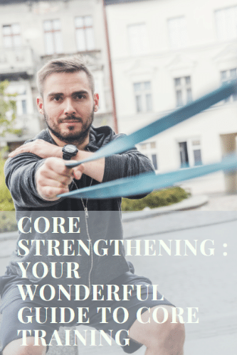 “Core Strengthening Your Wonderful Guide To Core Training

“