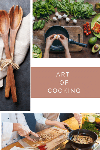 Art Of Cooking