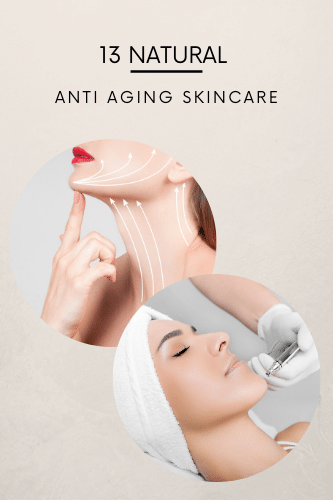 13 Natural Anti Aging Skin Care Mysteries Formulators Swear By